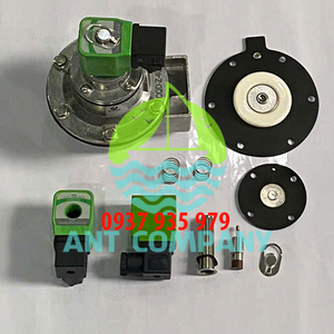 Van rũ bụi DN40 CQD-Z-40S