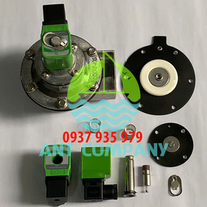 Van rũ bụi DN40 CQD-Z-40S