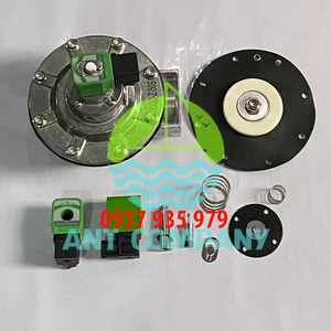 Van rũ bụi DN50 CQD-Z-50S