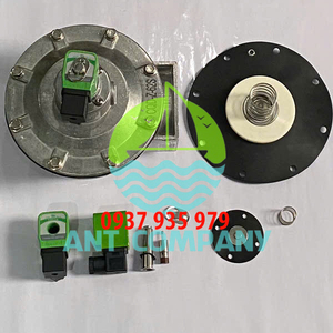 Van rũ bụi DN62 CQD-Z-62S
