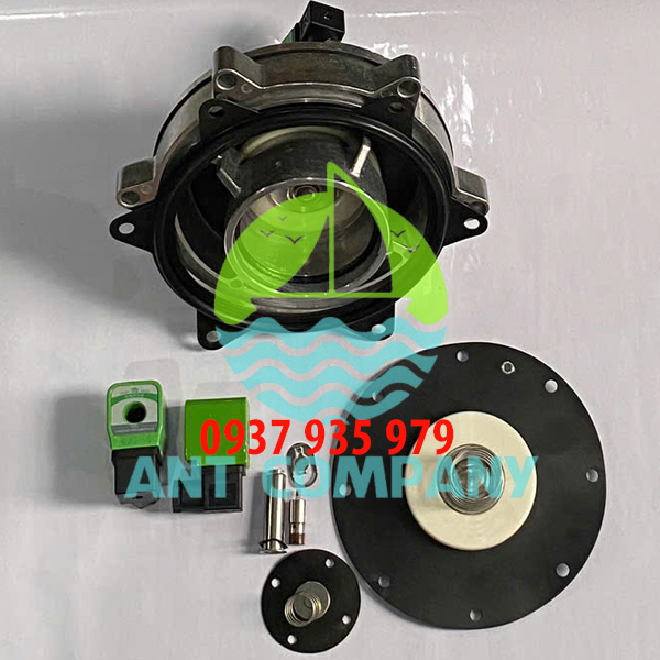  Van rũ bụi DN76 CQD-Y-76S và phụ kiện thay thế