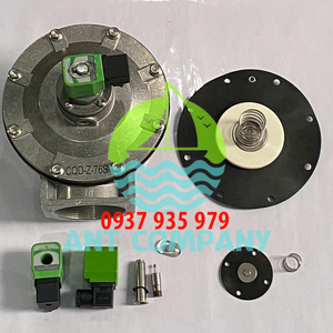 Van rũ bụi DN76 CQD-Z-76S