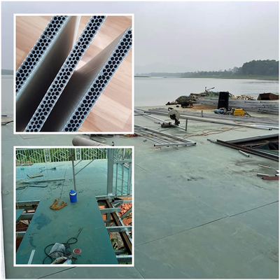 VÁN SÀN CHỊU LỰC LÀM GÁC 1220mm x 2440mm