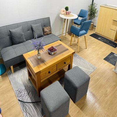 VÁN SÀN CHỊU LỰC LÀM GÁC CHUYÊN DỤNG NOL