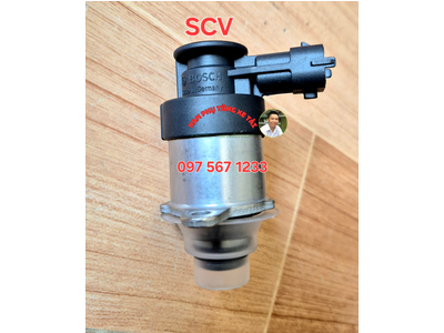 CẢM BIẾN SCV XE TẢI JAC - VAN ĐỊNH LƯỢNG DẦU SCV