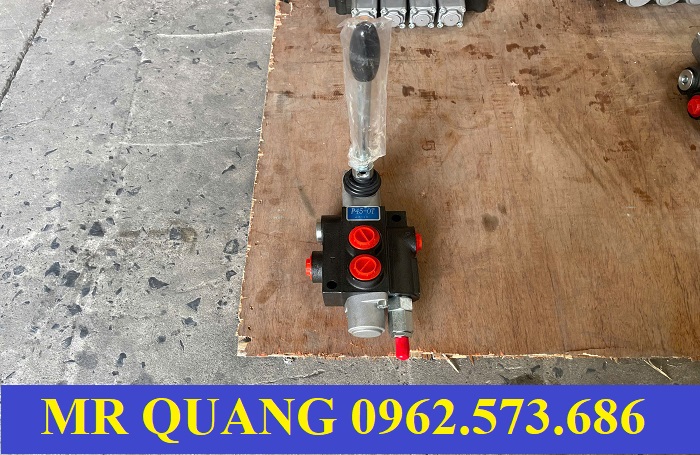 Van tay gạt thuỷ lực tại Sài Gòn
