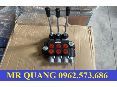 Van tay trang thuỷ lực