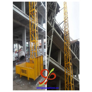 VẬN THĂNG NÂNG HÀNG PHOENIX 1000KG
