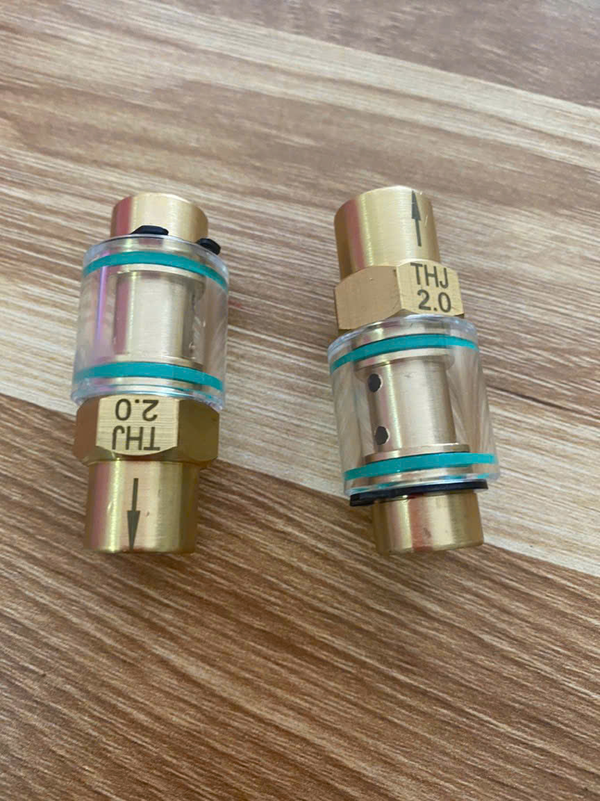 Van thu dầu về,Oil Return Valve