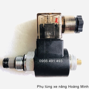 Van điều khiển từ DC12V/ 24V