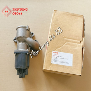 VAN EGR TUẦN HOÀN KHÍ THẢI ISUZU DMAX ĐỘNG CƠ 4JJ