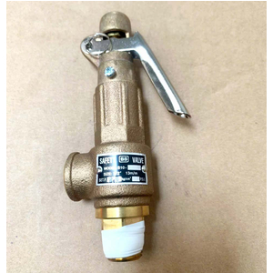 Van xả an toàn áp suất 1/2 (Code: 106-02008-01) cho nồi hấp Sturdy