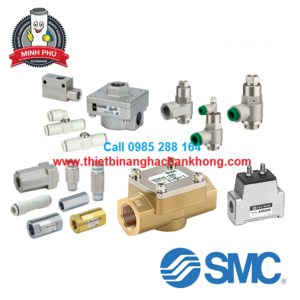 VAN XẢ NHANH SERIES VQ SMC-JAPAN