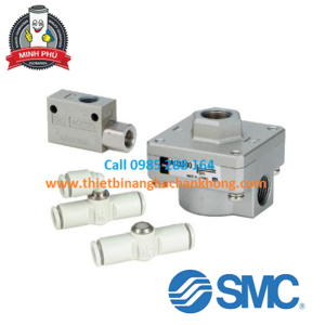 VAN XẢ NHANH SMC SERIES AQ2000