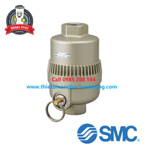 VAN XẢ NƯỚC TỰ ĐỘNG SMC AD600-10