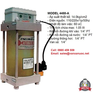 VAN XẢ NƯỚC 4488-A