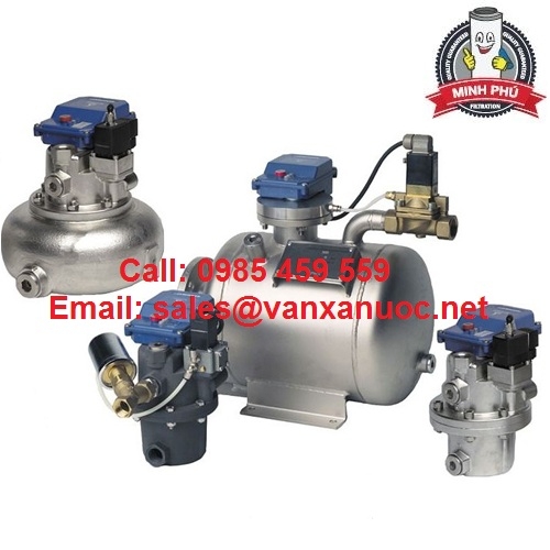 VAN XẢ NƯỚC BEKOMAT 14 CO PN25