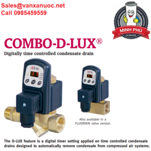 VAN XẢ NƯỚC JORC 2527