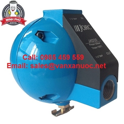 VAN XẢ NƯỚC JORC JAD20
