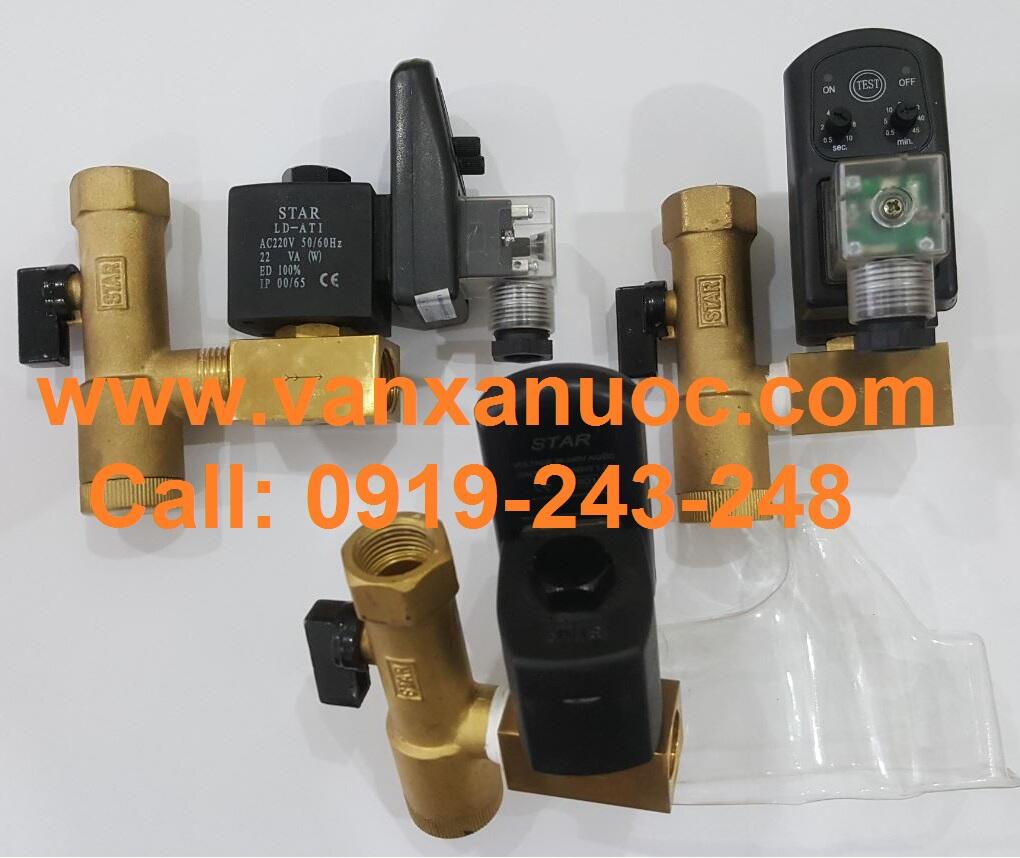 VAN XẢ NƯỚC LDAT1