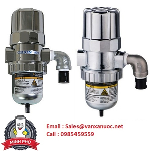 VAN XẢ NƯỚC ORION AD5