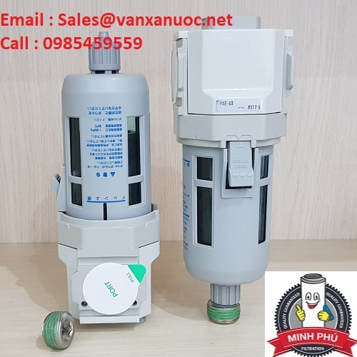 Van xả nước tự động Auto Drain Trap FD2