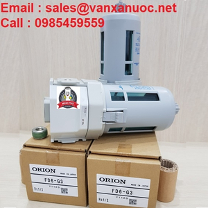 Van xả nước tự động Auto Drain Trap FD26