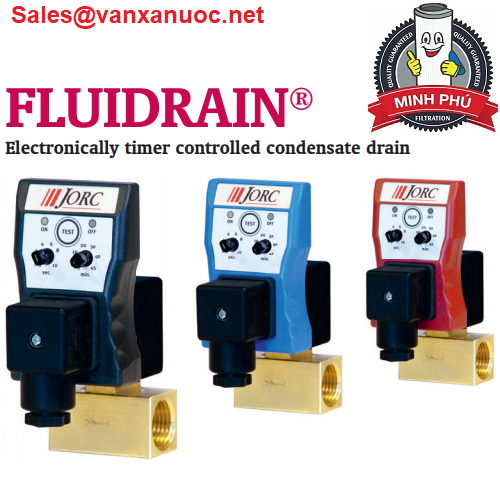 VAN XẢ NƯỚC TỰ ĐỘNG CAO ÁP
