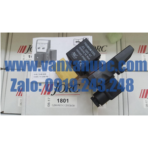 VAN XẢ NƯỚC TỰ ĐỘNG CAO ÁP CÓ TIMER 1801