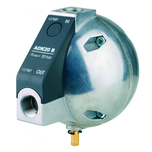 VAN XẢ NƯỚC TỰ ĐỘNG, MODEL SM9200