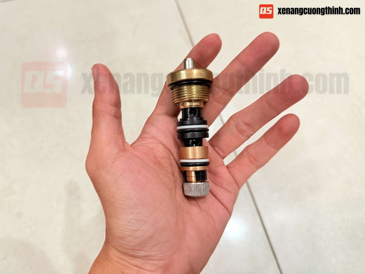Van Xả Xe Nâng Tay | Phụ Tùng Xe Nâng Tay Chính Hãng