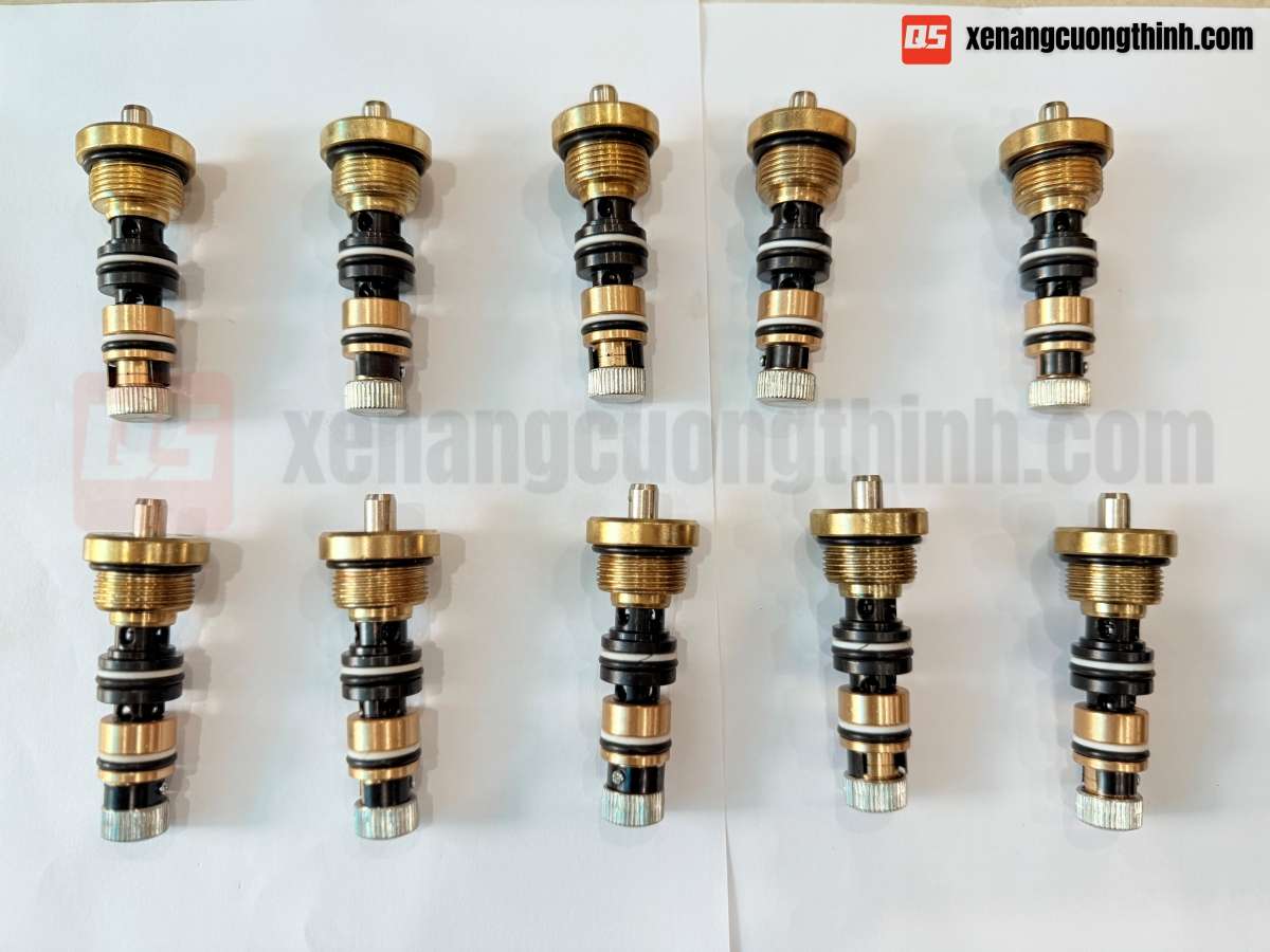 Van Xả Xe Nâng Tay | Phụ Tùng Xe Nâng Tay Chính Hãng