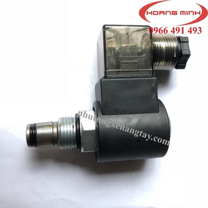 Van từ thủy lực DC 12V
