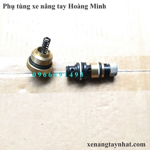 CHI TIẾT BƠM THỦY LỰC XE NÂNG TAY AC