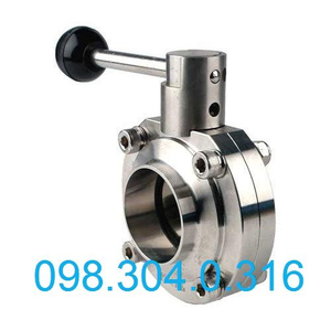 Van bướm Vi Sinh hàn