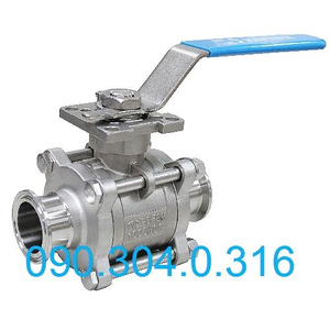 Van Bi 3PC nối Clamp