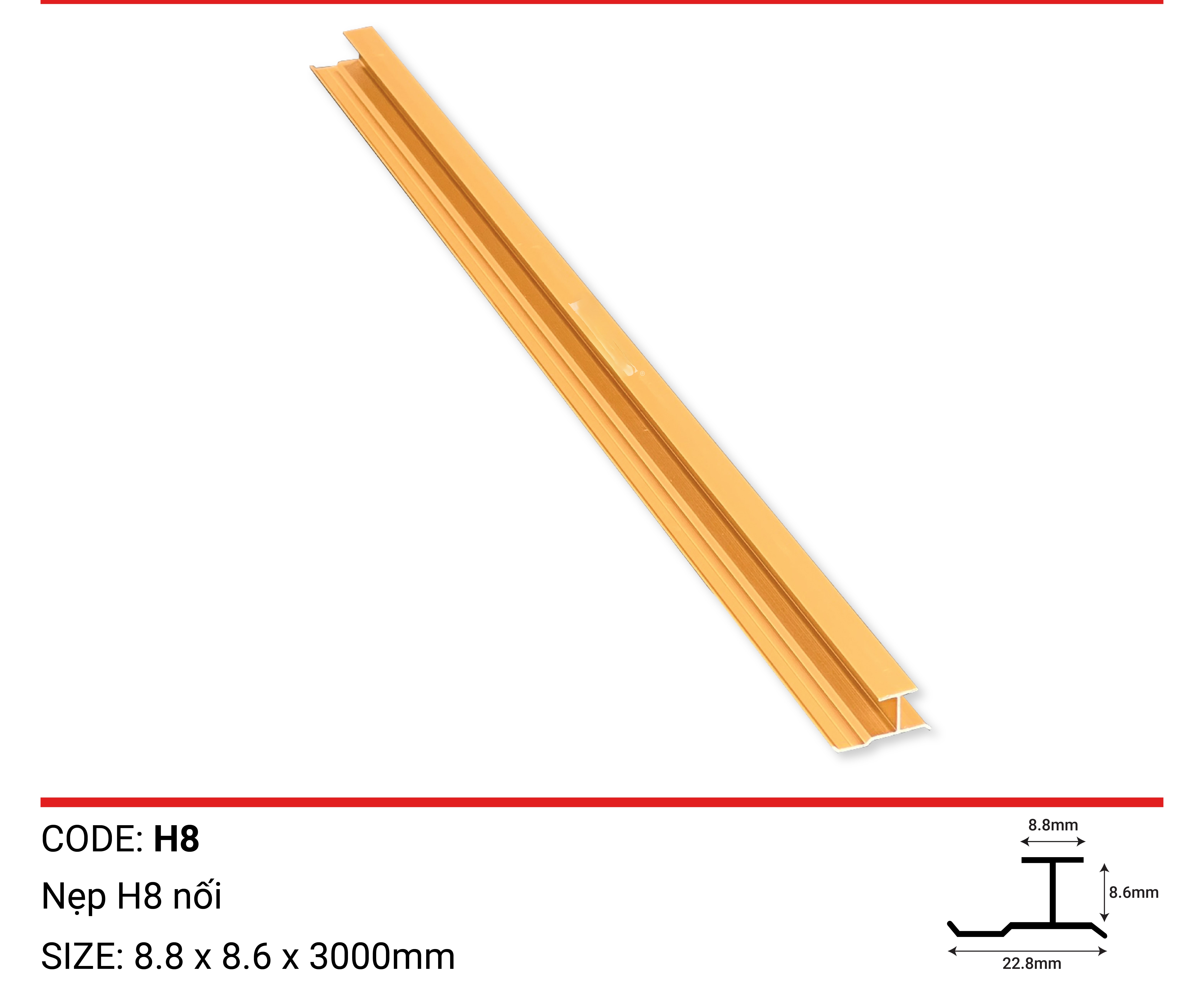 HT- Phụ kiện tấm ốp sợi than tre