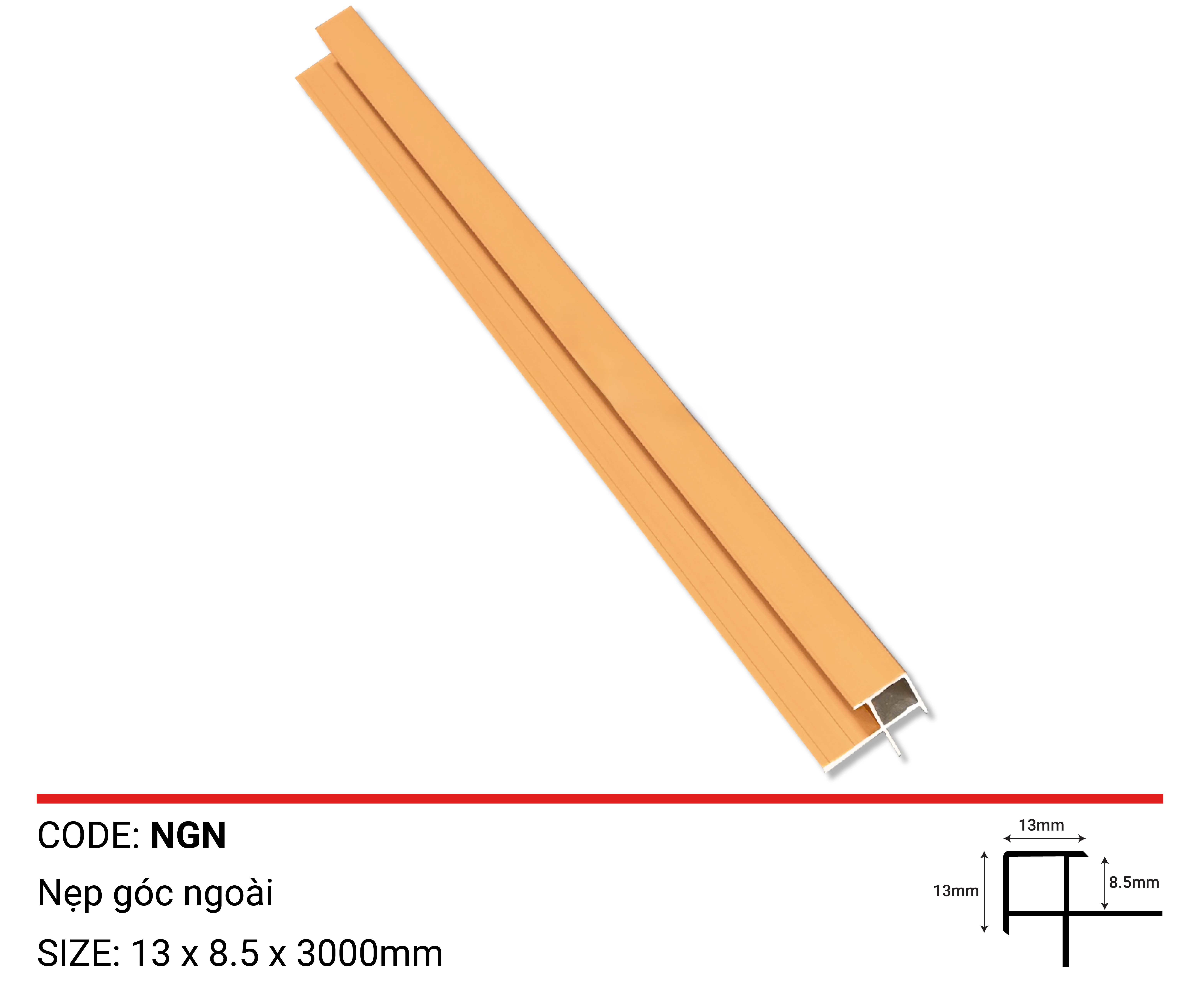 HT- Phụ kiện tấm ốp sợi than tre