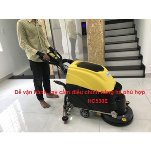 Máy chà sàn liên hợp Hiclean HC530E