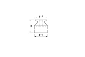 Giác hút VAPF-15C Eins