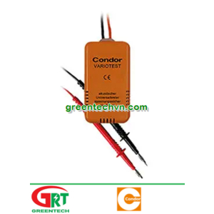 VARIOTEST | Condor VARIOTEST | Máy kiểm tra VARIOTEST | Continuity tester VARIOTEST | Condor Vietnam