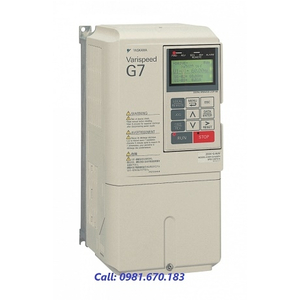 BIẾN TẦN YASKAWA G7