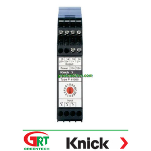 VariTrans® P 41000 | Bộ cách ly Galvanic | Knick VietNam