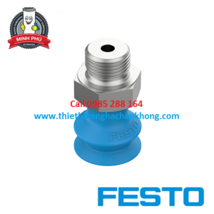 VACUUM PAD FESTO SERIES VASB