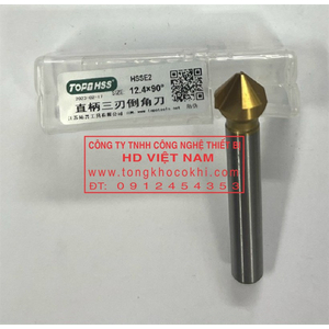 Vát mép TOPOHSS D12.4x90*