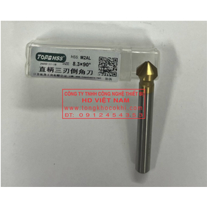 Vát mép TOPOHSS D8.3x90*