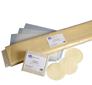 Vật tư đo độ mài mòn Martindale, Nỉ dệt và không dệt, vải len, foam