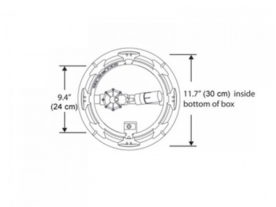 HỘP BẢO VỆ VAN - VAN BOX