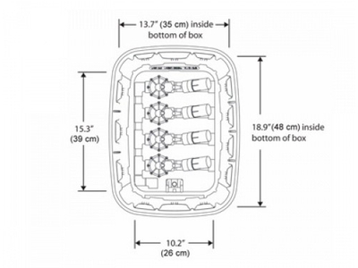 HỘP BẢO VỆ VAN - VAN BOX