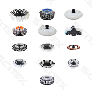 Máy cô đặc ly tâm chân không, dòng VCC-R1 - VCC-R1; VCC-R1P